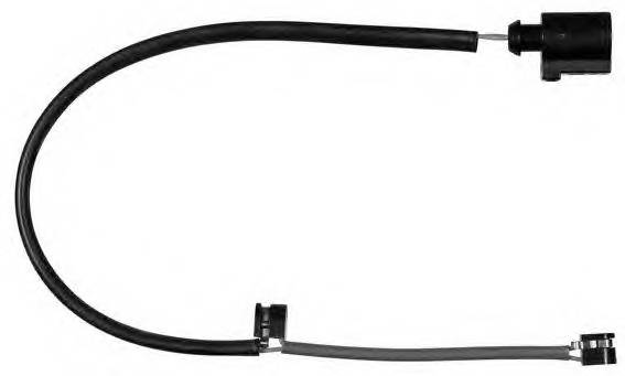 BREMBO A 00 206 Сигнализатор, износ тормоз