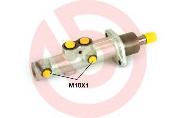 BREMBO M A6 010 Главный тормозной цилиндр