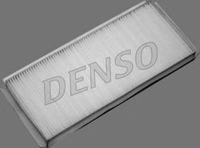 DENSO DCF020P Фильтр, воздух во внутренно