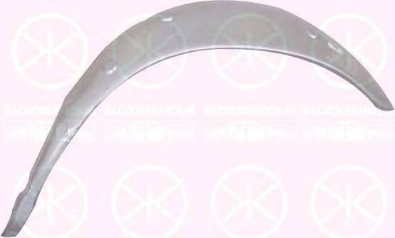 KLOKKERHOLM 3524551 Колісна ніша KLOKKERHOLM 3524551 Колісна ніша