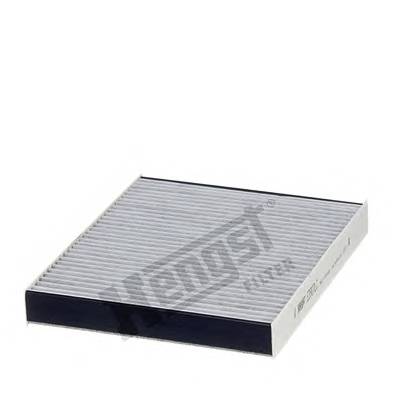 HENGST FILTER E3907LC Фільтр, повітря у внутрішнь...