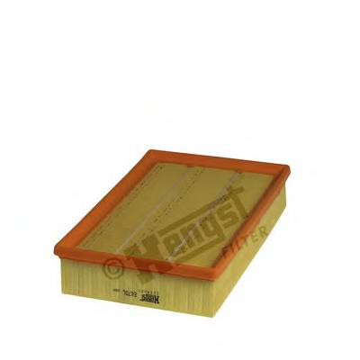 HENGST FILTER E470L Воздушный фильтр