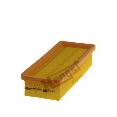 HENGST FILTER E547L Воздушный фильтр