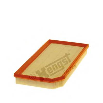 HENGST FILTER E662L Воздушный фильтр HENGST FILTER E662L Воздушный фильтр