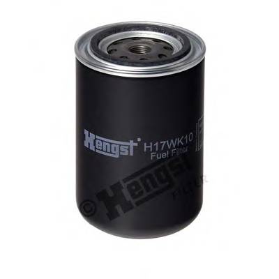 HENGST FILTER H17WK10 Паливний фільтр HENGST FILTER H17WK10 Паливний фільтр
