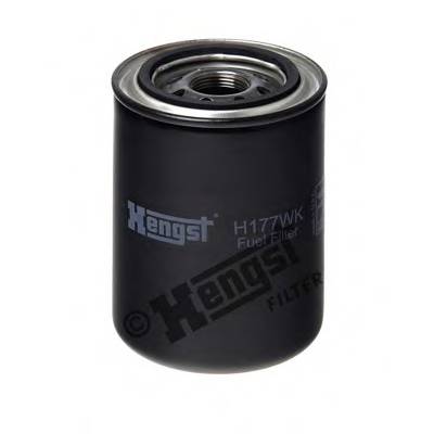 HENGST FILTER H177WK Паливний фільтр HENGST FILTER H177WK Паливний фільтр