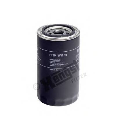 HENGST FILTER H19WK01 Паливний фільтр HENGST FILTER H19WK01 Паливний фільтр