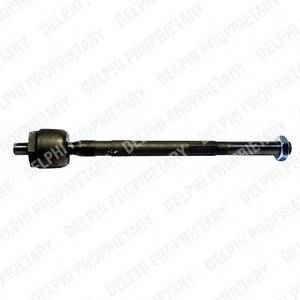 DELPHI TA2064 Осевой шарнир, рулевая тяга