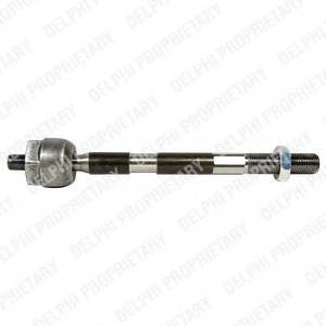 DELPHI TA2396 Осевой шарнир, рулевая тяга