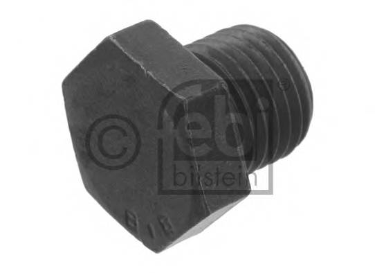 FEBI BILSTEIN 03160 Резьбовая пробка, маслянны