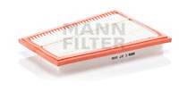 MANN-FILTER C 27 006 Повітряний фільтр MANN-FILTER C 27 006 Повітряний фільтр