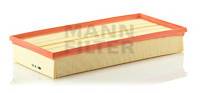 MANN-FILTER C 39 201 Воздушный фильтр