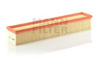 MANN-FILTER C 47 109 Повітряний фільтр MANN-FILTER C 47 109 Повітряний фільтр