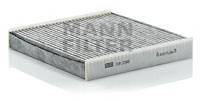MANN-FILTER CUK 2245 Фильтр, воздух во внутренно