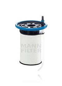 MANN-FILTER PU7005 Топливный фильтр MANN-FILTER PU7005 Топливный фильтр