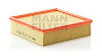 MANN-FILTER C 22 117 Повітряний фільтр MANN-FILTER C 22 117 Повітряний фільтр