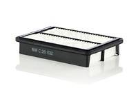 MANN-FILTER C26032 FILTR POWIETRZA HYUNDAI H-1 2,5CRDI 08-