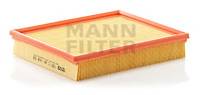 MANN-FILTER C 26 109 Повітряний фільтр MANN-FILTER C 26 109 Повітряний фільтр