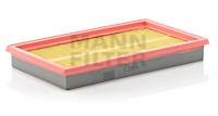 MANN-FILTER C 2964 Повітряний фільтр MANN-FILTER C 2964 Повітряний фільтр
