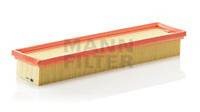 MANN-FILTER C 3665 Воздушный фильтр MANN-FILTER C 3665 Воздушный фильтр