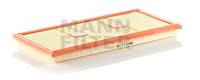 MANN-FILTER C 43 139 Воздушный фильтр MANN-FILTER C 43 139 Воздушный фильтр
