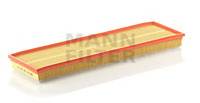 MANN-FILTER C 58 185/1 Воздушный фильтр