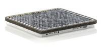 MANN-FILTER CUK 20 010 Фильтр, воздух во внутренно