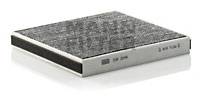 MANN-FILTER CUK 2246 Фильтр, воздух во внутренно... MANN-FILTER CUK 2246 Фильтр, воздух во внутренно...
