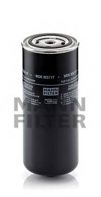 MANN-FILTER WDK 962/17 Паливний фільтр MANN-FILTER WDK 962/17 Паливний фільтр