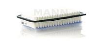 MANN-FILTER C 2620 Воздушный фильтр MANN-FILTER C 2620 Воздушный фильтр