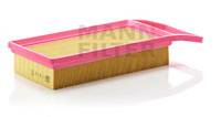 MANN-FILTER C 35 110 Повітряний фільтр MANN-FILTER C 35 110 Повітряний фільтр