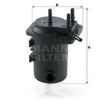 MANN-FILTER WK 9028 z Топливный фильтр