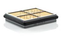 MANN-FILTER C 2138/3 Повітряний фільтр MANN-FILTER C 2138/3 Повітряний фільтр