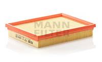 MANN-FILTER C 2256 Воздушный фильтр MANN-FILTER C 2256 Воздушный фильтр