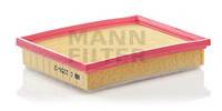 MANN-FILTER C 2256/2 Повітряний фільтр MANN-FILTER C 2256/2 Повітряний фільтр
