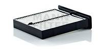 MANN-FILTER CU 21 004 Фільтр, повітря у внутрішнь...