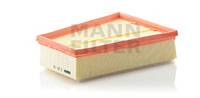 MANN-FILTER C 25 115 Воздушный фильтр MANN-FILTER C 25 115 Воздушный фильтр