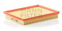 MANN-FILTER C 2569 Воздушный фильтр