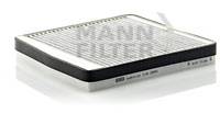 MANN-FILTER CUK 2855 Фильтр, воздух во внутренно