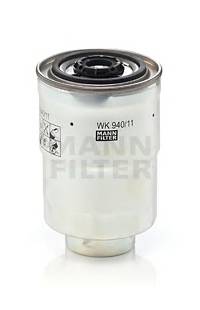 MANN-FILTER WK 940/11 x Паливний фільтр MANN-FILTER WK 940/11 x Паливний фільтр