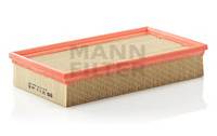 MANN-FILTER C 31 144 Повітряний фільтр