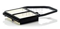MANN-FILTER C 3132 Воздушный фильтр