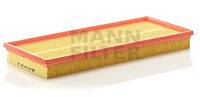 MANN-FILTER C 40 124 Повітряний фільтр MANN-FILTER C 40 124 Повітряний фільтр