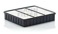MANN-FILTER C 2335 Воздушный фильтр MANN-FILTER C 2335 Воздушный фильтр