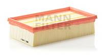 MANN-FILTER C 2485/2 Повітряний фільтр MANN-FILTER C 2485/2 Повітряний фільтр
