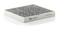 MANN-FILTER CUK 2252 Фільтр, повітря у внутрішнь... MANN-FILTER CUK 2252 Фільтр, повітря у внутрішнь...