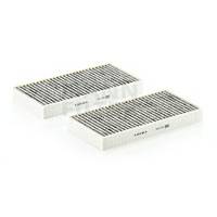 MANN-FILTER CUK 2723-2 Фильтр, воздух во внутренно