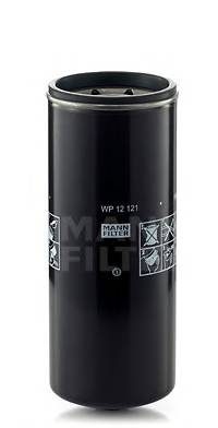 MANN-FILTER WP 12 121 Масляний фільтр MANN-FILTER WP 12 121 Масляний фільтр