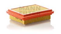 MANN-FILTER C 2074 Воздушный фильтр MANN-FILTER C 2074 Воздушный фильтр