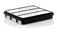 MANN-FILTER C 2743 Воздушный фильтр MANN-FILTER C 2743 Воздушный фильтр